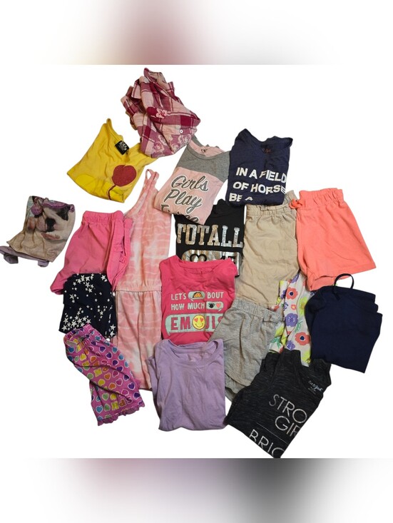 Other - Not So Mystery Girls Size 7/8 Bundle 18 Piece Bundle Box #1